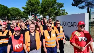 François Deplanque — Uccoar à Carcassonne : grève reconduite, négociations bloquées — ce que le CSE peut encore faire