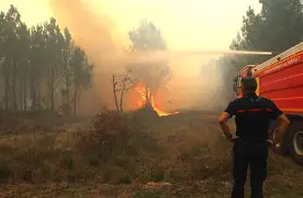 Incendies de Lège-Cap-Ferret : comment le CSE peut concrètement aider un salarié sinistré en Gironde