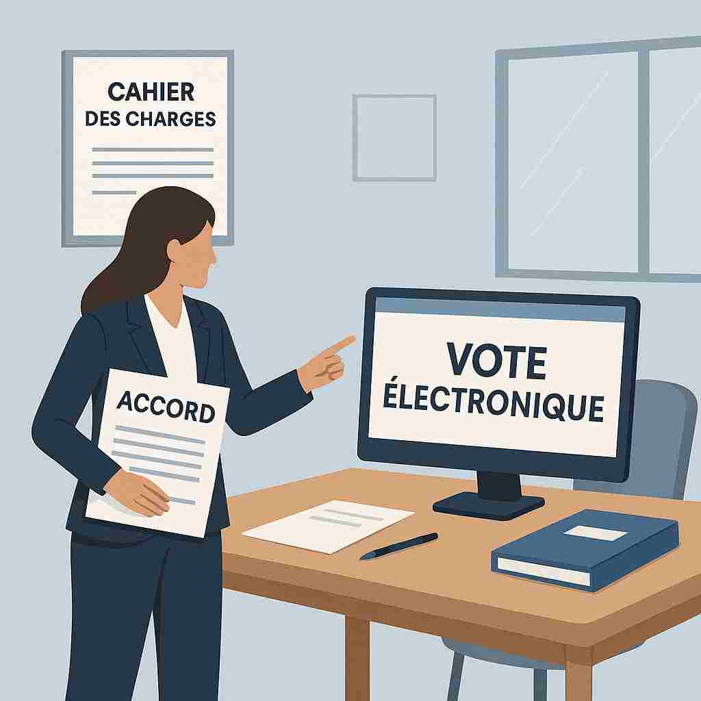 Élections CSE : protocole d'accord, décision unilatérale — et ce que les élus doivent vérifier