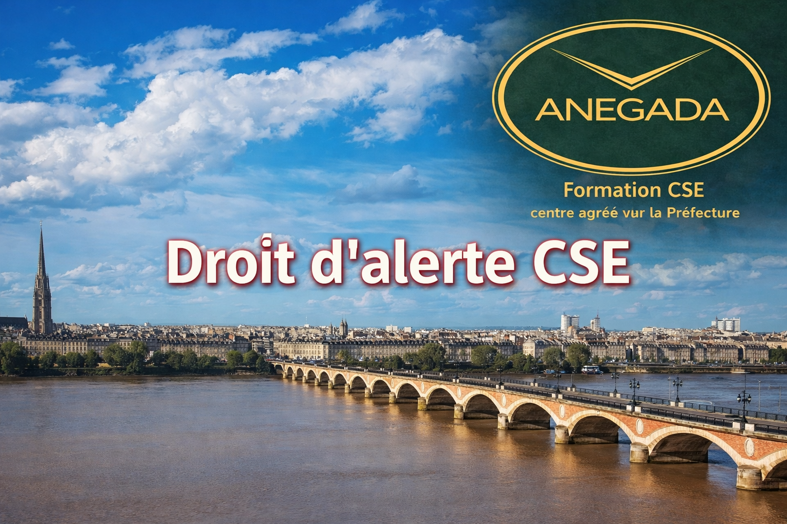 Droit d'alerte CSE à Bordeaux : est-il vraiment utilisé en Gironde ?