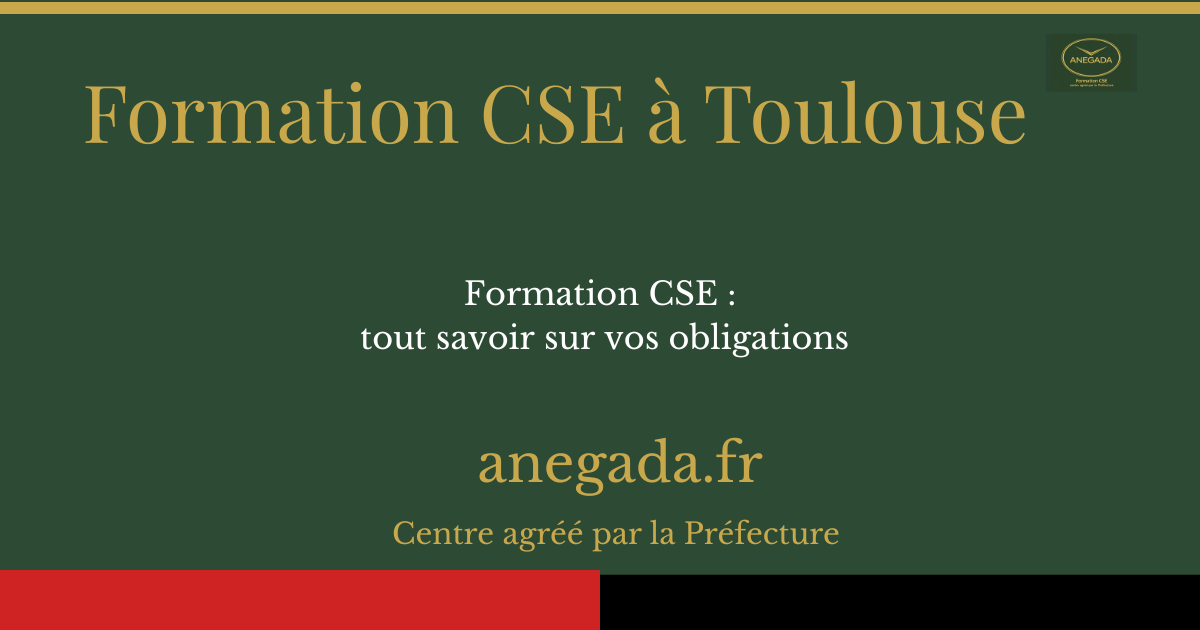 Formation CSE à Toulouse : tout savoir sur vos obligations