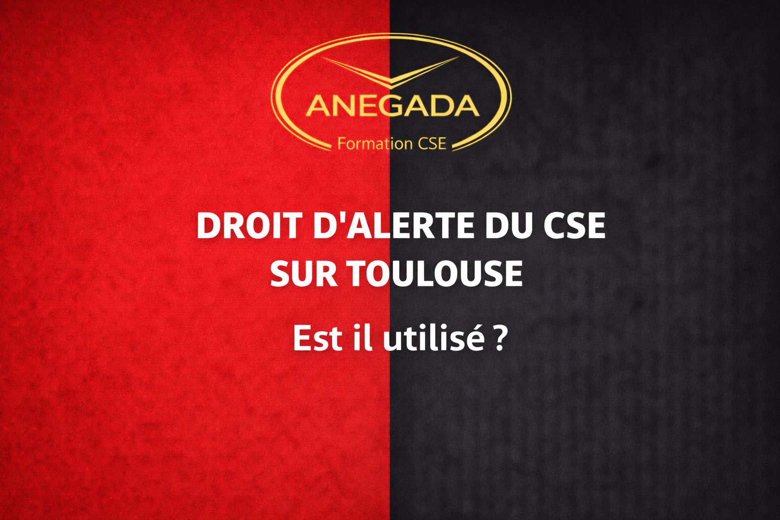 Les élus CSE de Toulouse et Haute-Garonne utilisent ils vraiment le droit d'alerte ?
