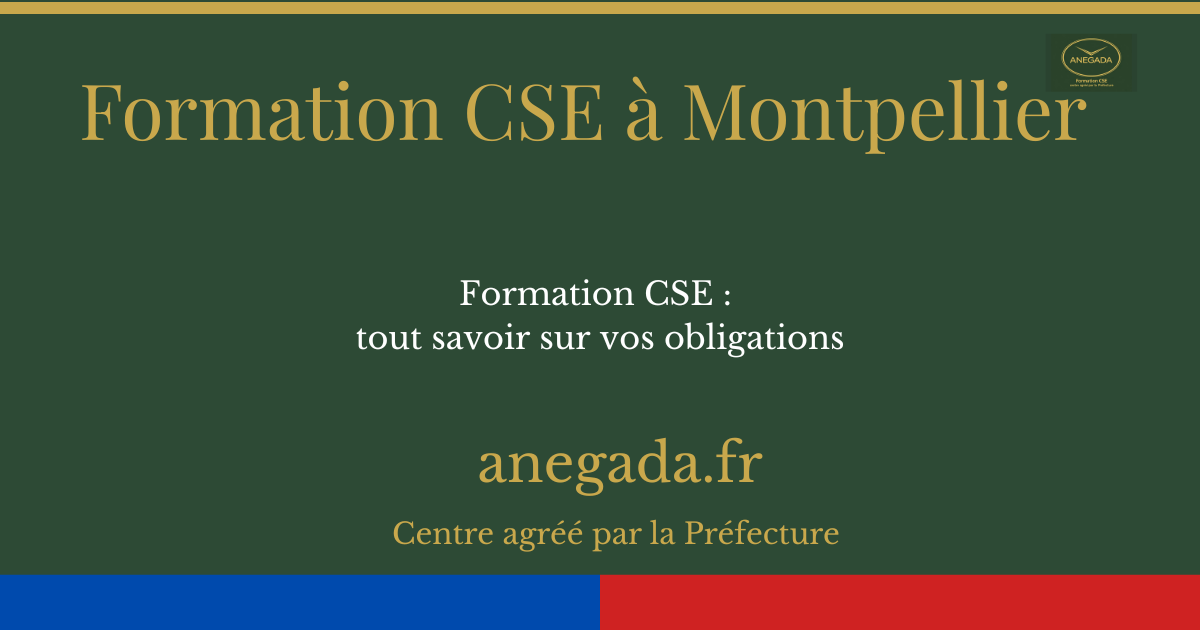 Formation CSE à Montpellier : tout savoir sur vos obligations