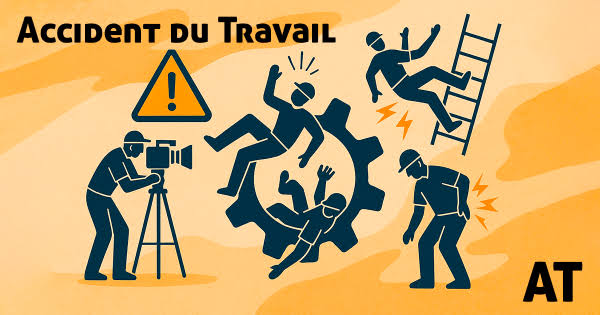 Accident du travail à Perpignan : les 10 réflexes immédiats de l'élu CSE