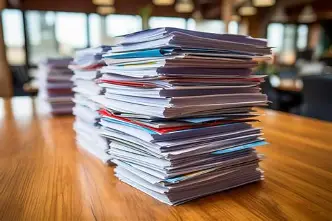 CSE à Carcassonne : quels documents conserver et pendant combien de temps ?