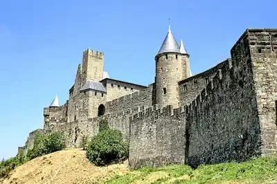 Anegada formation CSE à Carcassonne la cité de Carcassonne - Anegada formation CSE